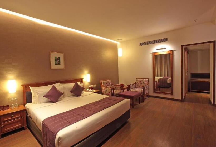 Suite Presidencial, Monsoon Empress Kochi