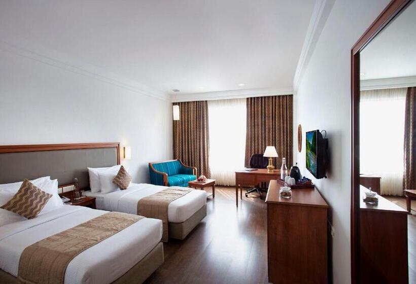 اتاق پرمیوم, Monsoon Empress Kochi