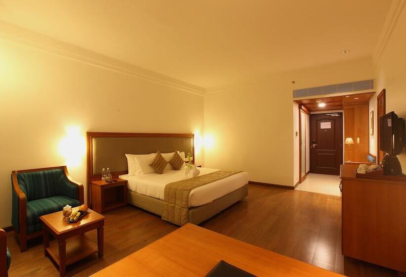 Habitació Premium, Monsoon Empress Kochi
