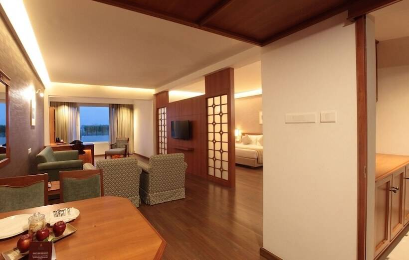 Suite Presidencial, Monsoon Empress Kochi