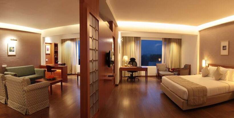 프레지덴셜 스위트, Monsoon Empress Kochi