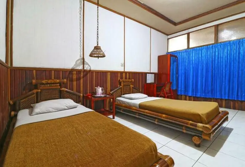 Standard-huone, Sas Syariah