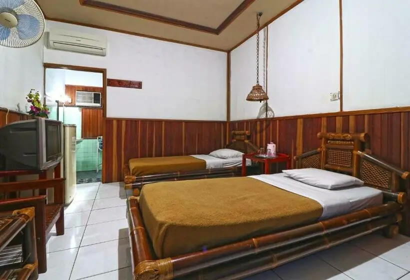 Standard-huone, Sas Syariah