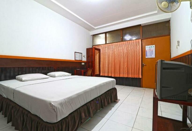 غرفة قياسية, Sas Syariah