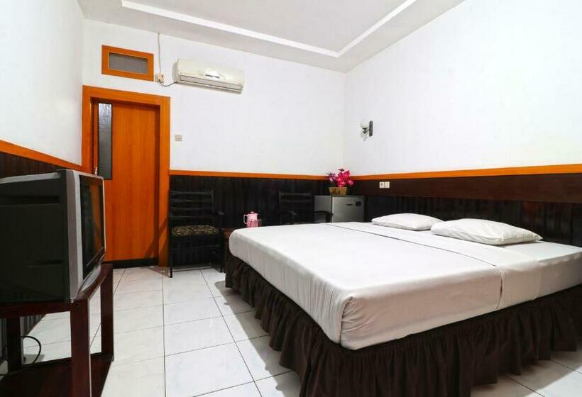 غرفة قياسية, Sas Syariah