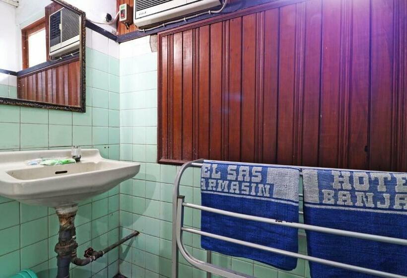 غرفة قياسية, Sas Syariah