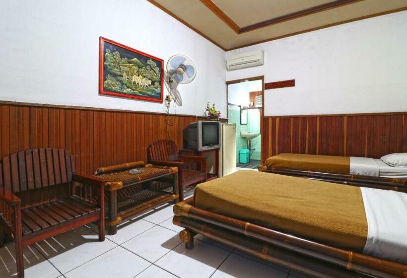 غرفة قياسية, Sas Syariah