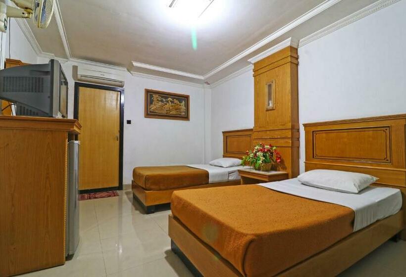 スイート, Sas Syariah