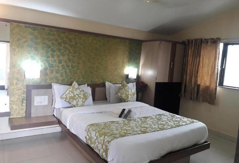 غرفة قياسية, Sunrise