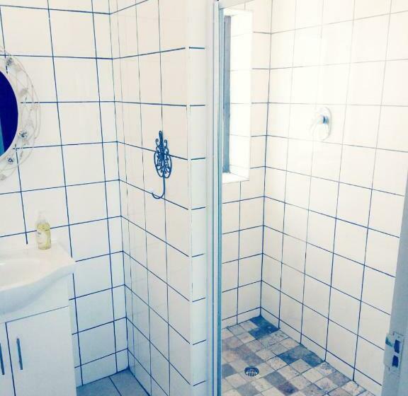 اتاق استاندارد با چشمانداز دریا, Kairos Cottage B&b