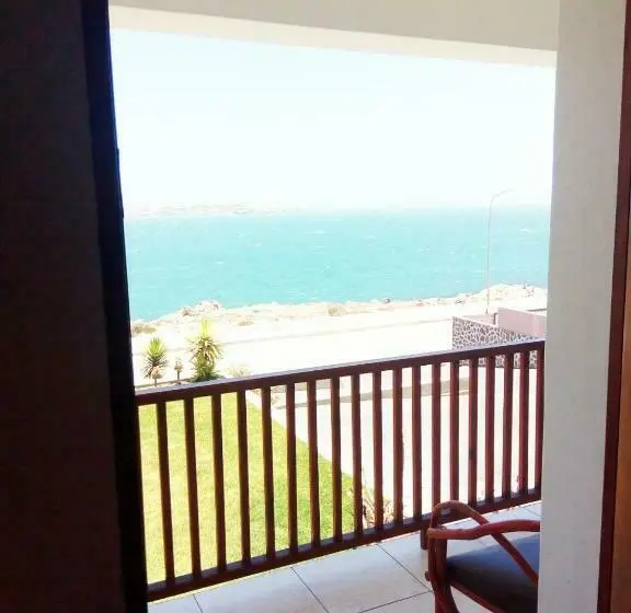 Camera Standard Vista Mare, Kairos Cottage B&b