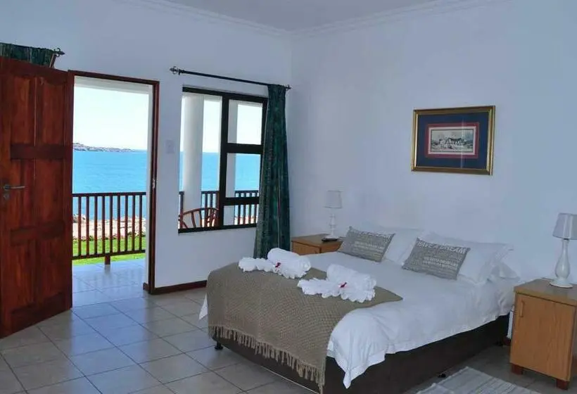 Camera Standard Vista Mare con Balcone, Kairos Cottage B&b