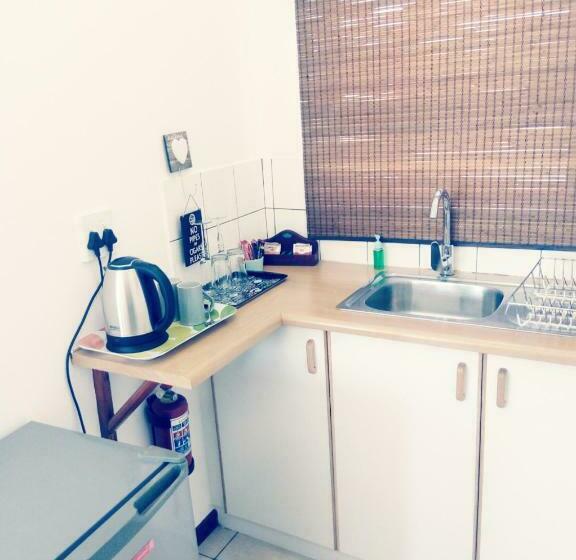 Triple Room Sea View, Kairos Cottage B&b