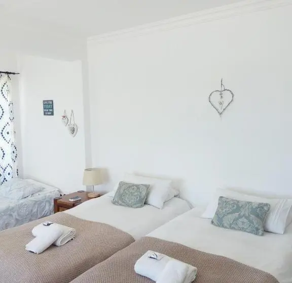 Camera Tripla Standard Vista Mare, Kairos Cottage B&b