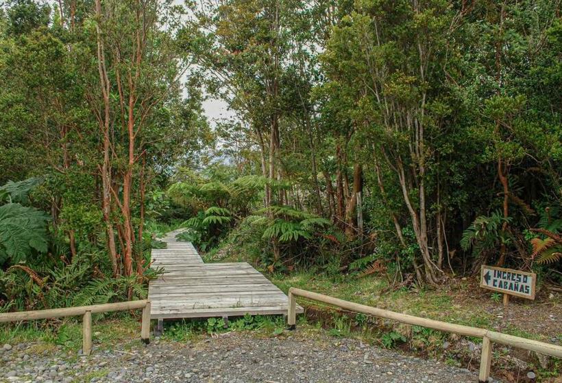 בקתת חדר, Chucao Bosque Y Cabañas