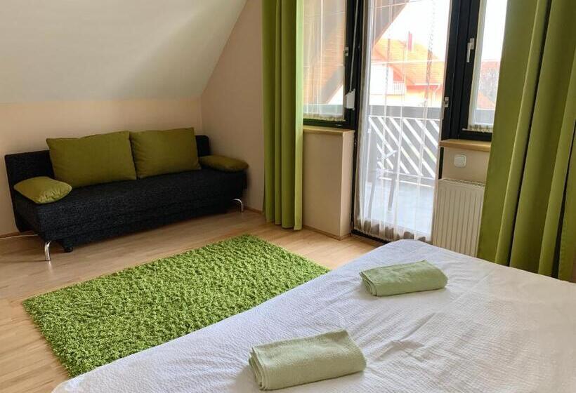 اتاق استاندارد, Levendula Vendégház