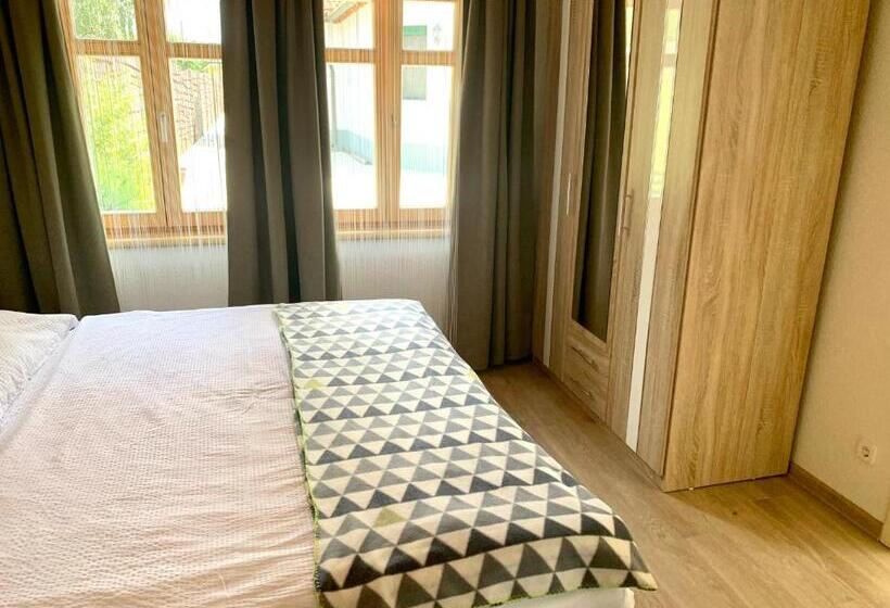 آپارتمان 1 خوابه, Levendula Vendégház