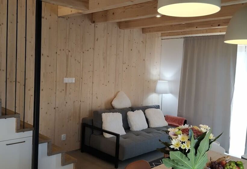 1 Yatak Odalı Delüks Villa, Demanova Rezort