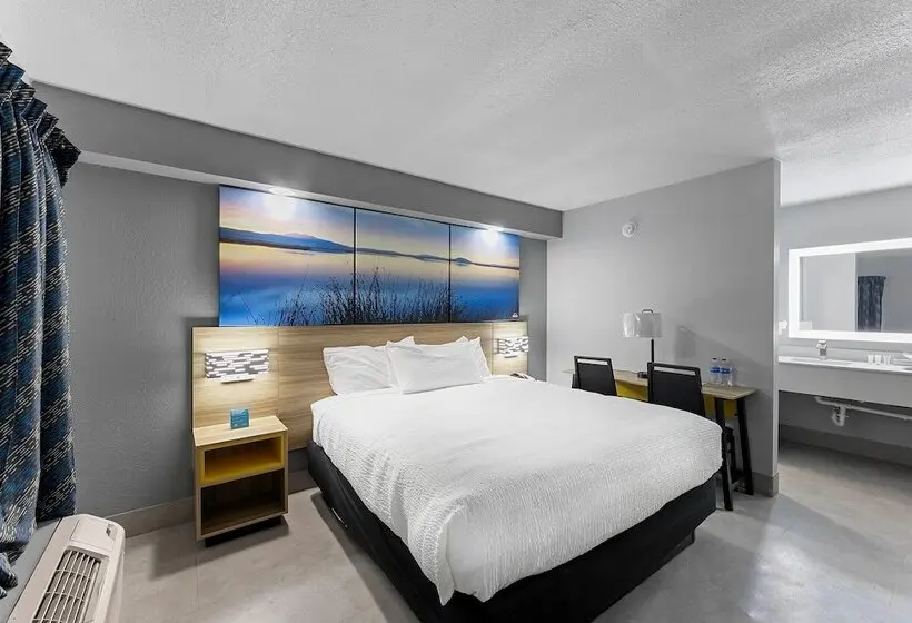 Sviitti, Days Inn By Wyndham San Antonio Near Lackland Afb