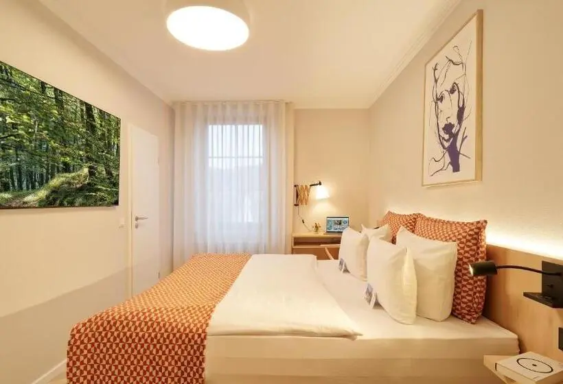 スタンダードルーム, Erasmus Smart   Design B&b