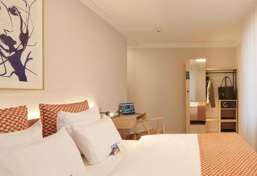 غرفة قياسية, Erasmus Smart   Design B&b