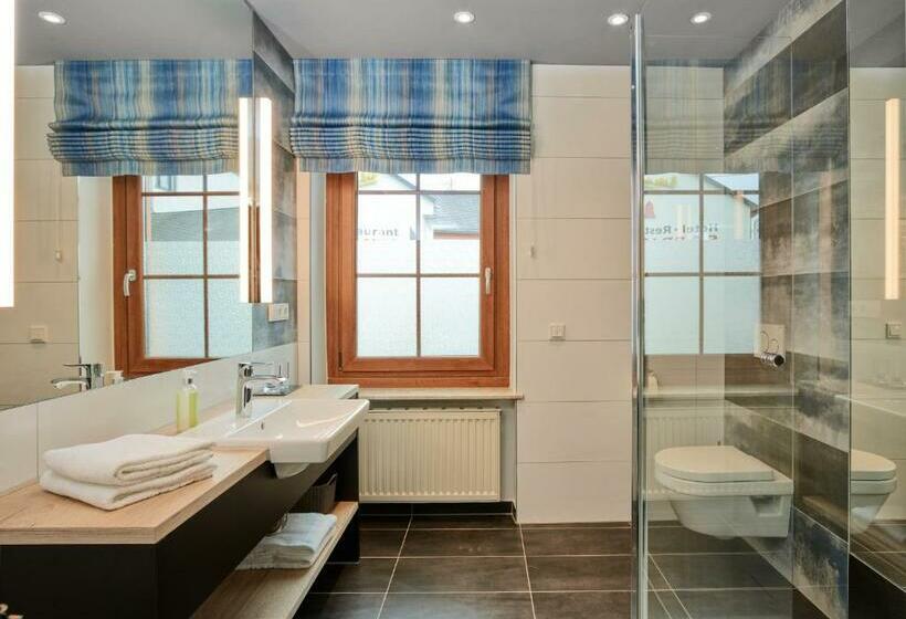 غرفة ديلوكس, Erasmus Smart   Design B&b