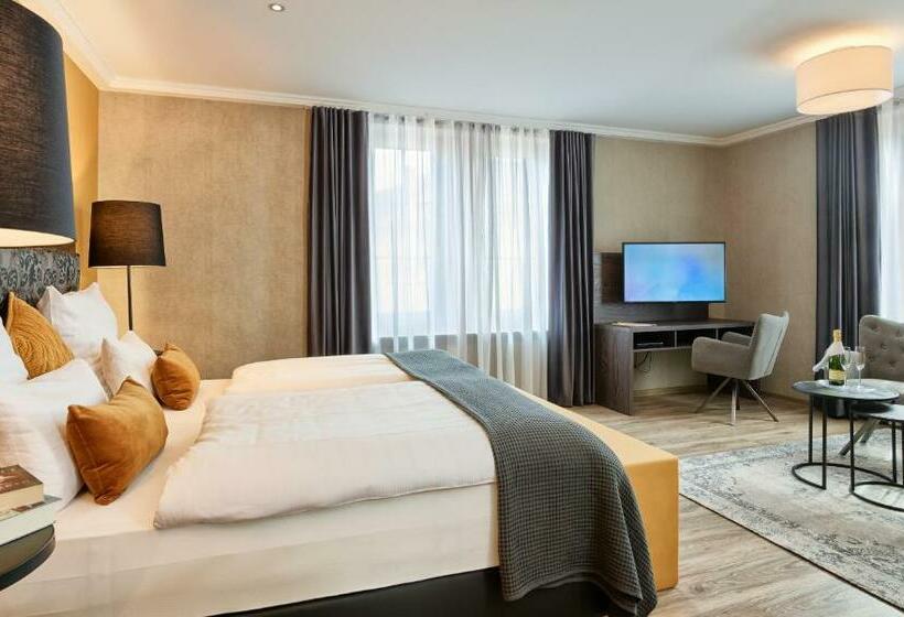 غرفة ديلوكس, Erasmus Smart   Design B&b