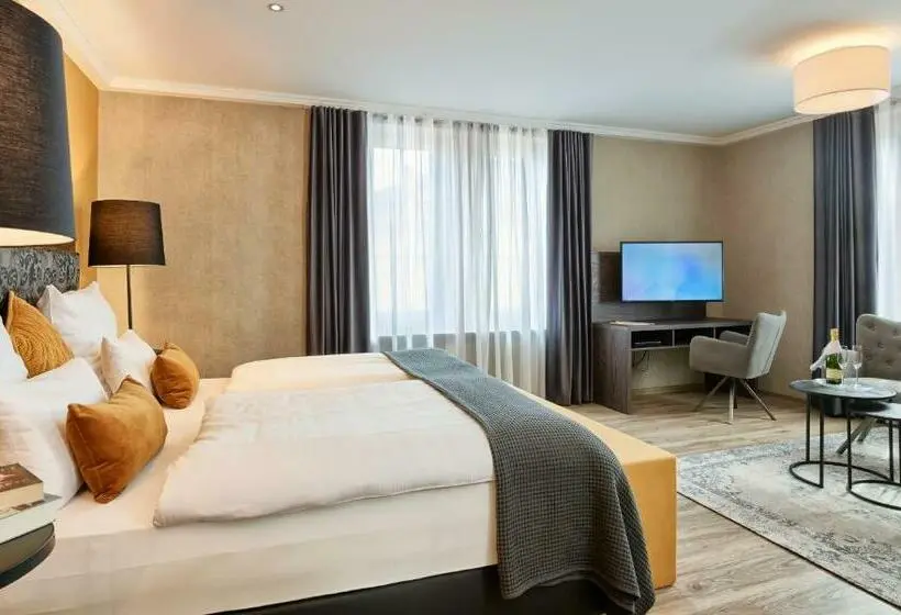 デラックスルーム, Erasmus Smart   Design B&b