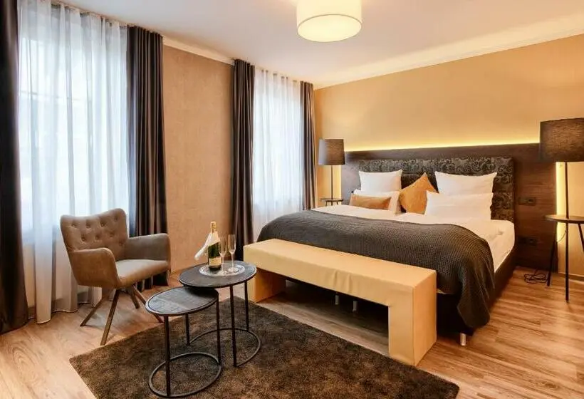 デラックスルーム, Erasmus Smart   Design B&b