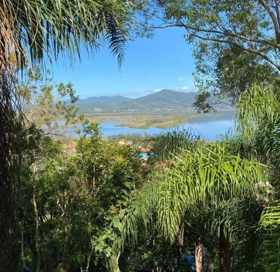 シャレー1寝室, Pousada Villa São Pedro