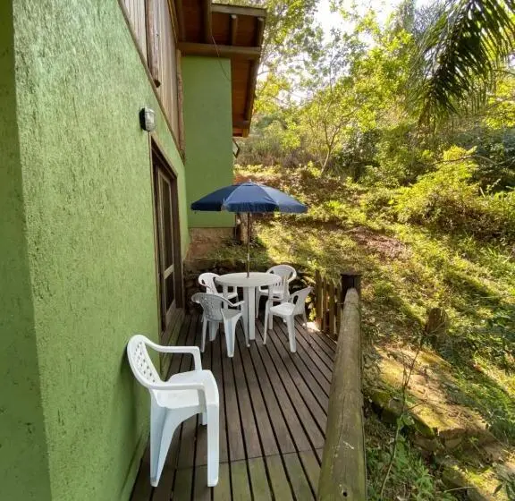 シャレー1寝室, Pousada Villa São Pedro