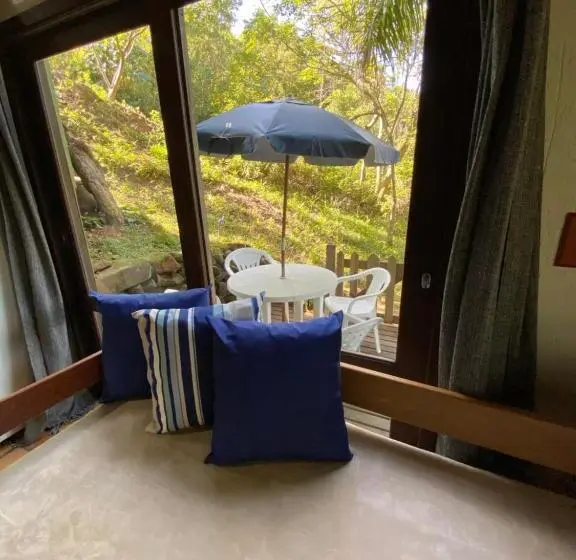 シャレー1寝室, Pousada Villa São Pedro