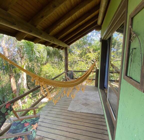 کلبه ییلاقی, Pousada Villa São Pedro