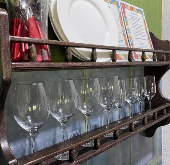 کلبه ییلاقی, Pousada Villa São Pedro