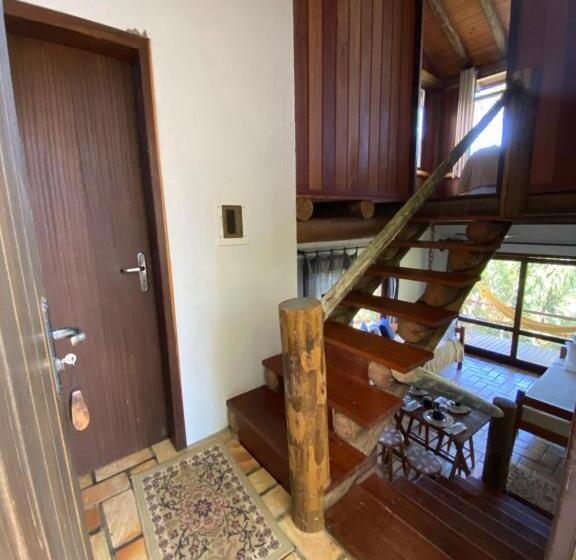 کلبه ییلاقی, Pousada Villa São Pedro