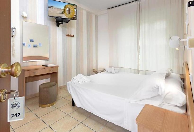 高级大房间, Arlecchino Riccione