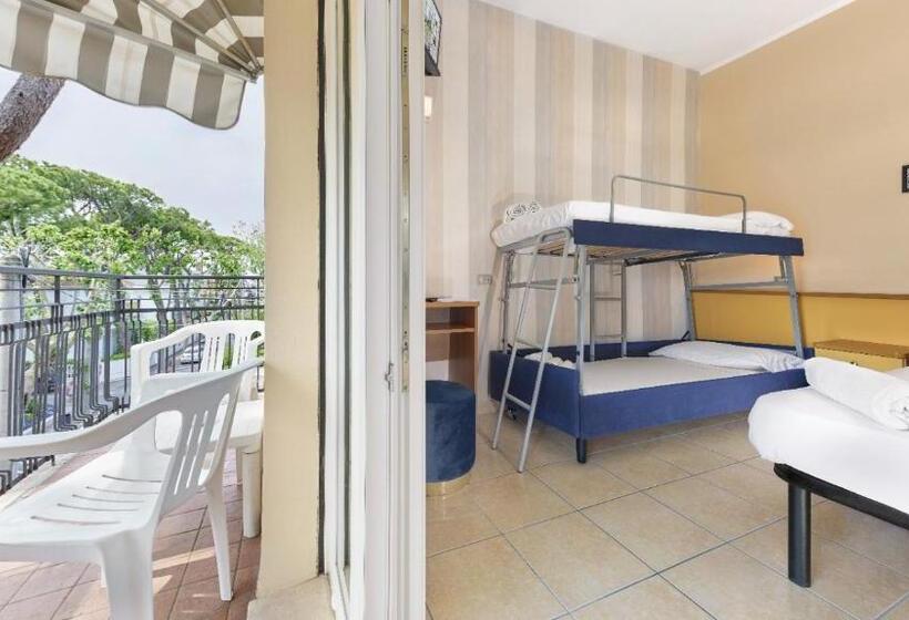 家庭间, Arlecchino Riccione