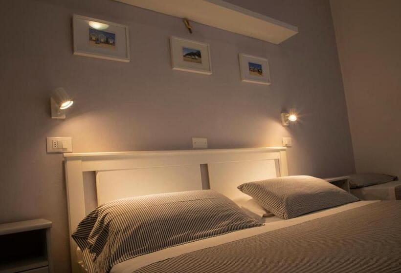 高级家庭房间, Arlecchino Riccione