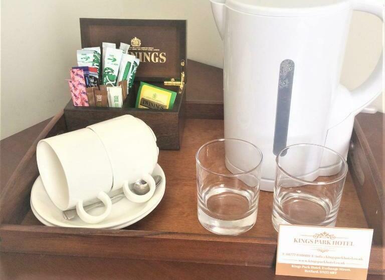 חדר דלוקס, Kings Park