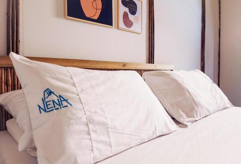 חדר סטנדרט נוף לבריכה, Nena Beach Club &