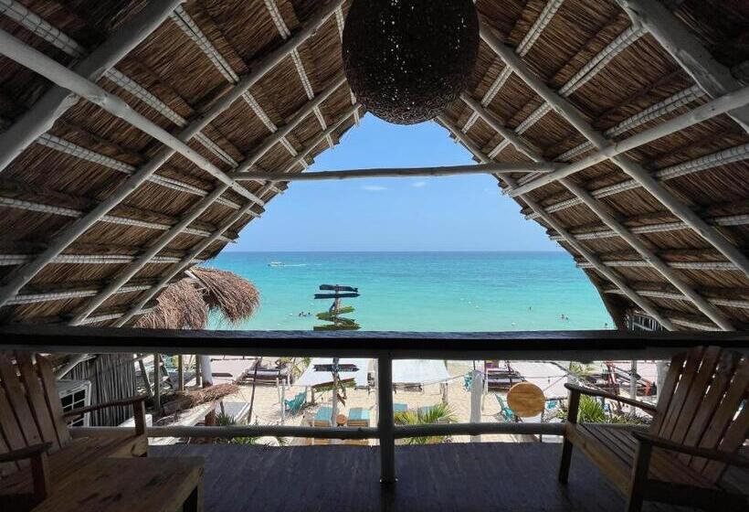Suite Kingsize Bett, Nena Beach Club &