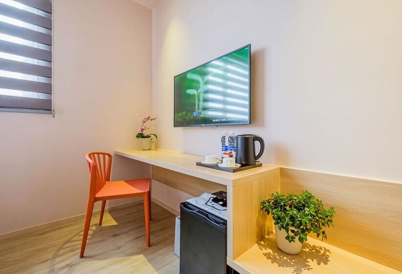 Номер Стандарт, Pace Hotel Suzhou Guanqian Branch