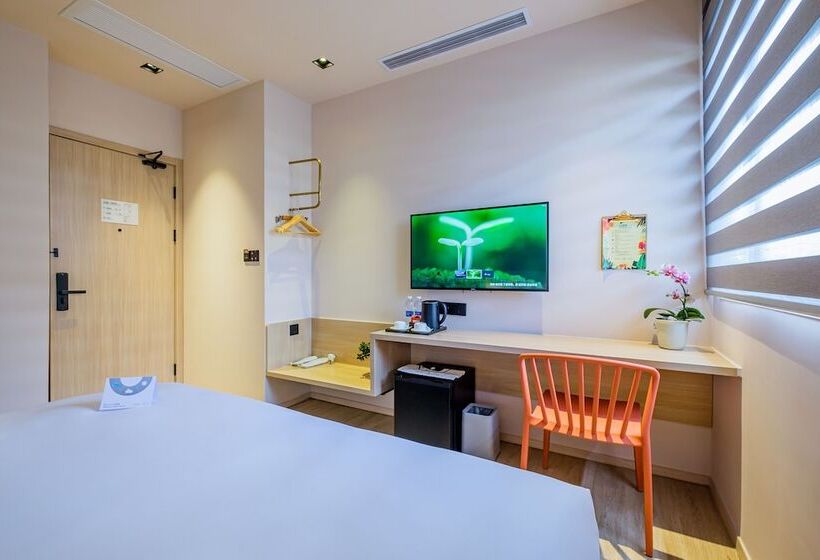 Номер Стандарт, Pace Hotel Suzhou Guanqian Branch