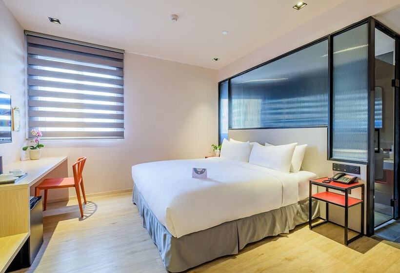 Номер Стандарт, Pace Hotel Suzhou Guanqian Branch
