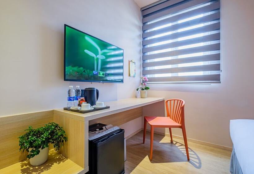 Номер Стандарт, Pace Hotel Suzhou Guanqian Branch