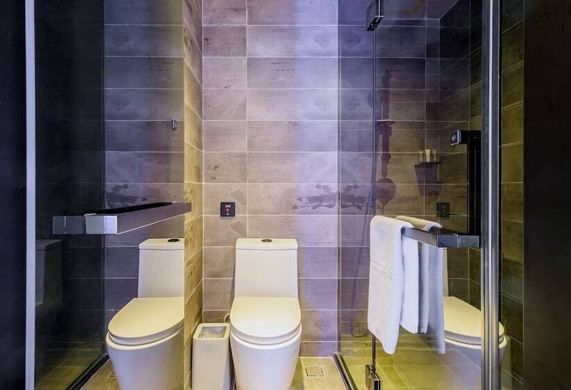 Номер Стандарт, Pace Hotel Suzhou Guanqian Branch