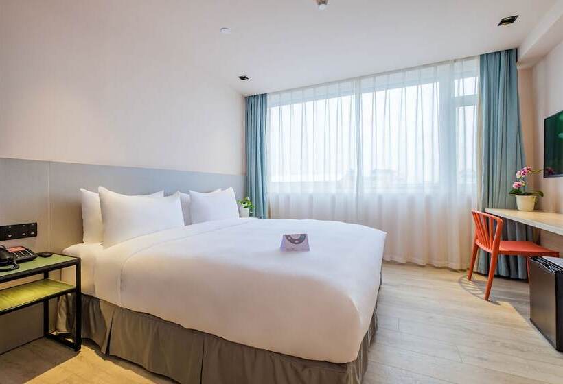 Номер Стандарт, Pace Hotel Suzhou Guanqian Branch