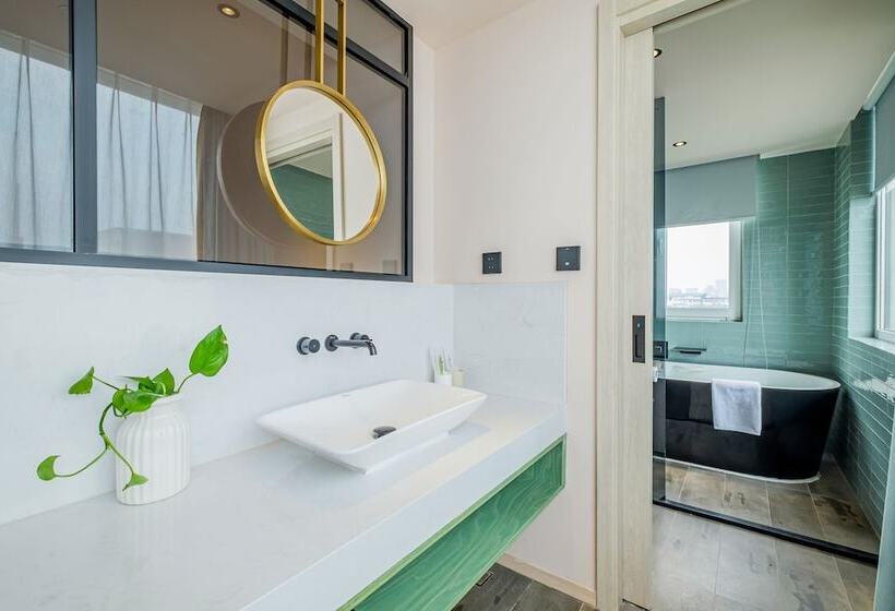 Номер Deluxe, Pace Hotel Suzhou Guanqian Branch