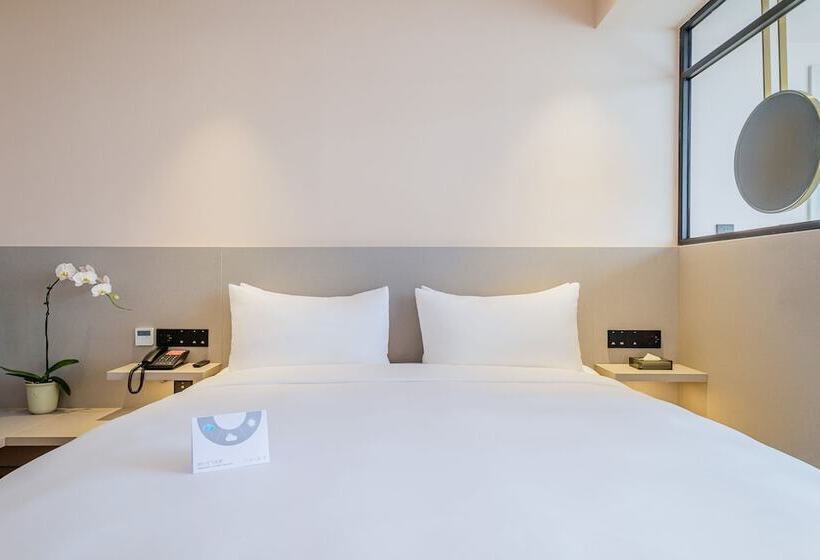 Номер Deluxe, Pace Hotel Suzhou Guanqian Branch
