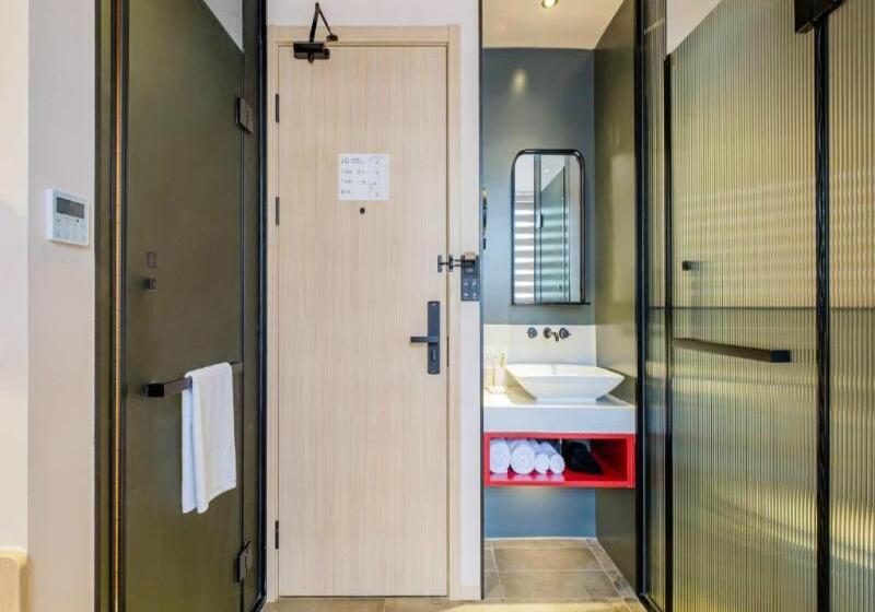 Номер Стандарт, Pace Hotel Suzhou Guanqian Branch